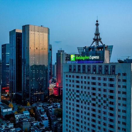 Holiday Inn Express Chengdu Tianfu Square By Ihg - Chunxi Road And Kuanzhai Alley Luaran gambar