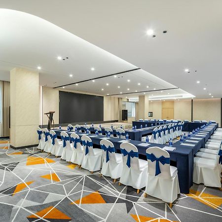 Holiday Inn Express Chengdu Tianfu Square By Ihg - Chunxi Road And Kuanzhai Alley Luaran gambar