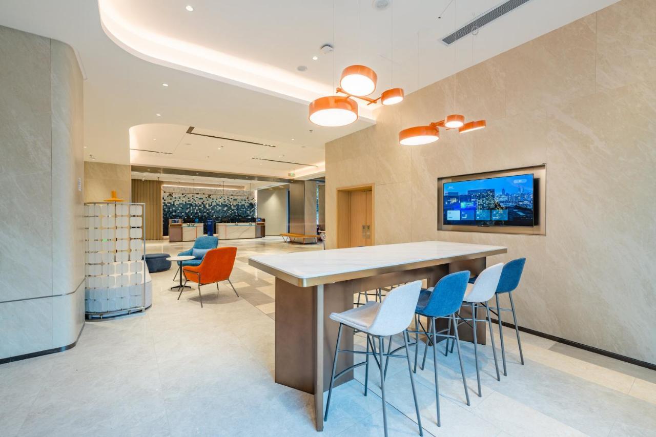 Holiday Inn Express Chengdu Tianfu Square By Ihg - Chunxi Road And Kuanzhai Alley Luaran gambar