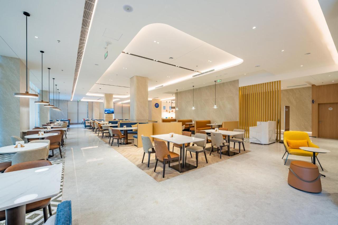 Holiday Inn Express Chengdu Tianfu Square By Ihg - Chunxi Road And Kuanzhai Alley Luaran gambar