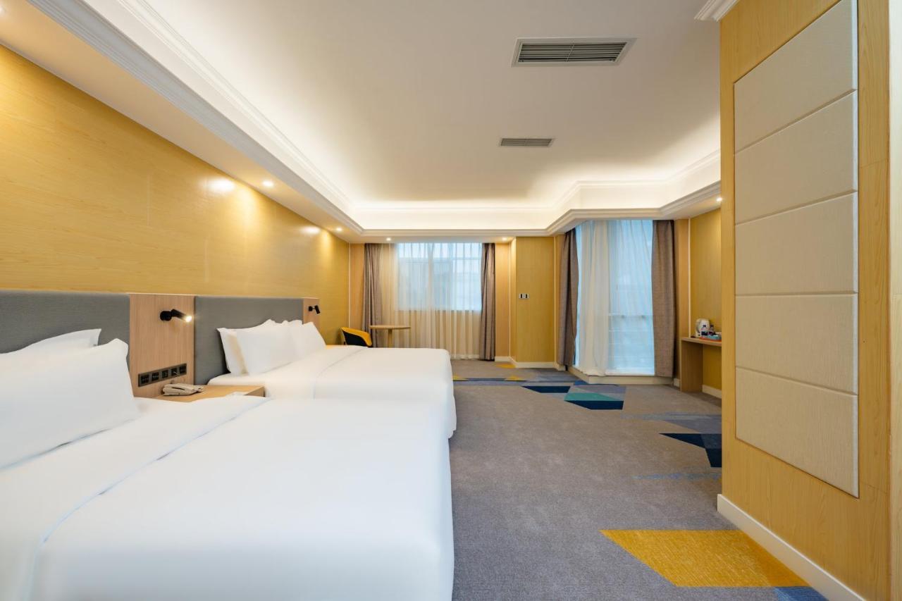 Holiday Inn Express Chengdu Tianfu Square By Ihg - Chunxi Road And Kuanzhai Alley Luaran gambar