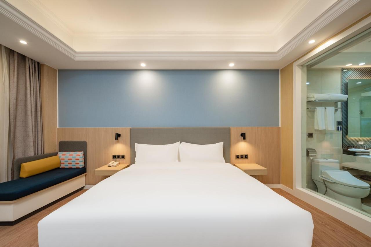 Holiday Inn Express Chengdu Tianfu Square By Ihg - Chunxi Road And Kuanzhai Alley Luaran gambar