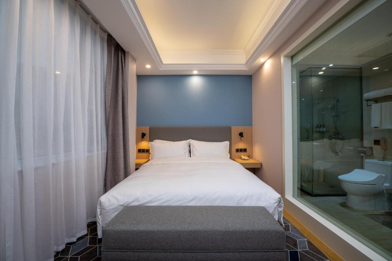 Holiday Inn Express Chengdu Tianfu Square By Ihg - Chunxi Road And Kuanzhai Alley Luaran gambar