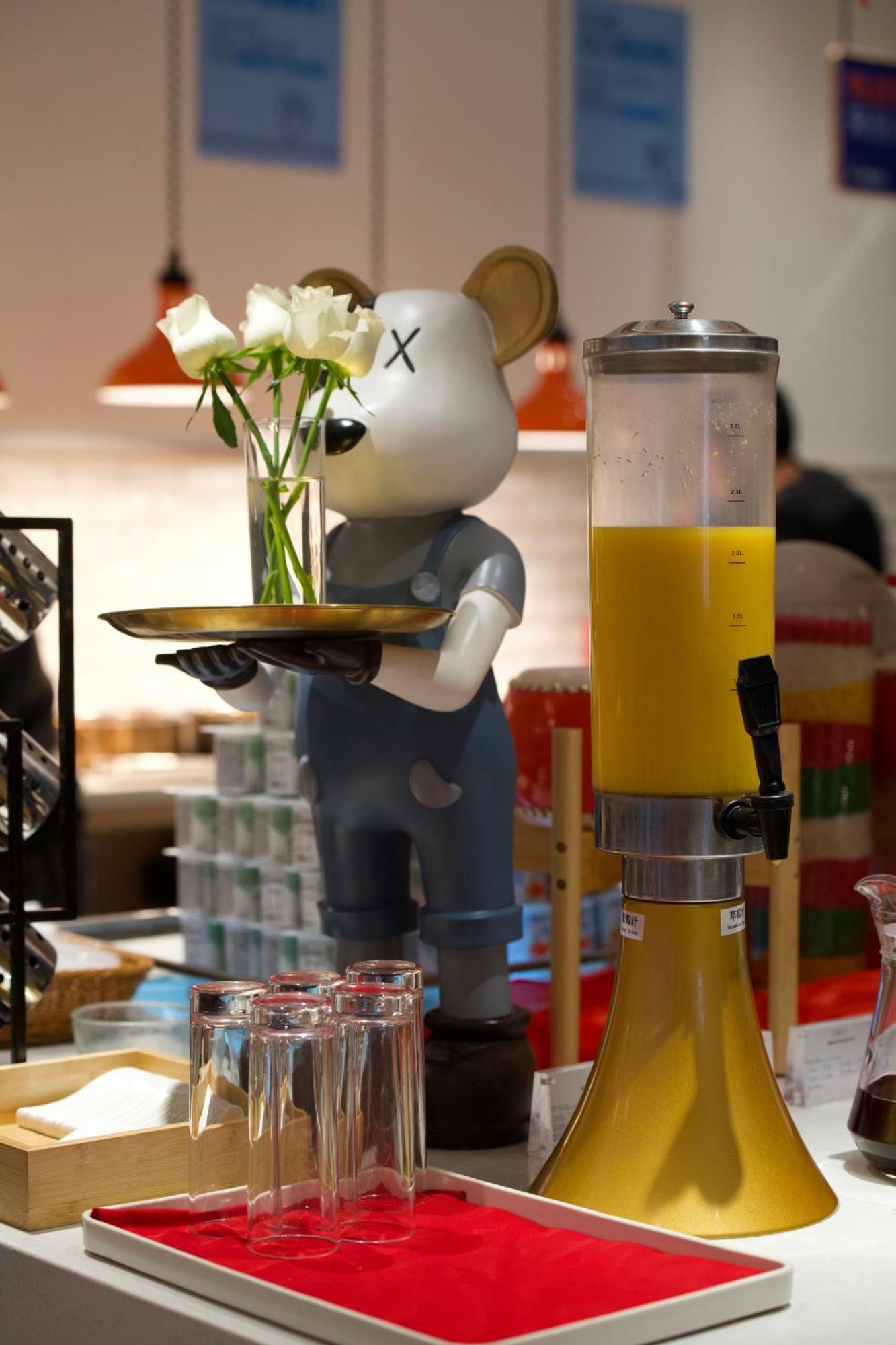 Holiday Inn Express Chengdu Tianfu Square By Ihg - Chunxi Road And Kuanzhai Alley Luaran gambar