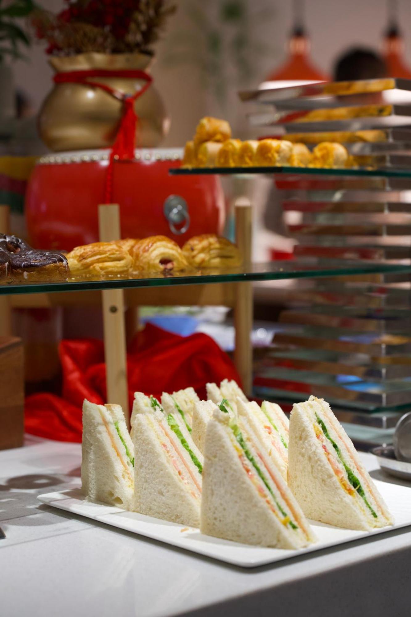 Holiday Inn Express Chengdu Tianfu Square By Ihg - Chunxi Road And Kuanzhai Alley Luaran gambar