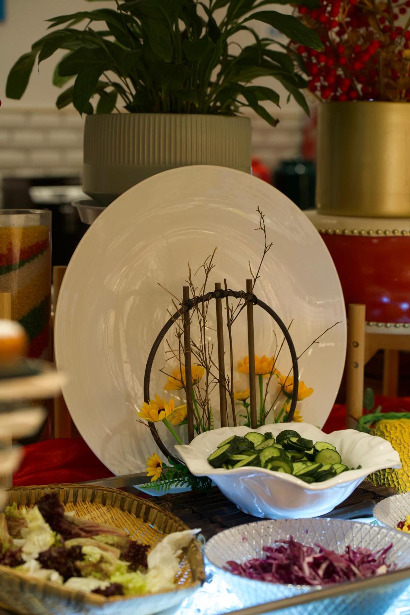 Holiday Inn Express Chengdu Tianfu Square By Ihg - Chunxi Road And Kuanzhai Alley Luaran gambar