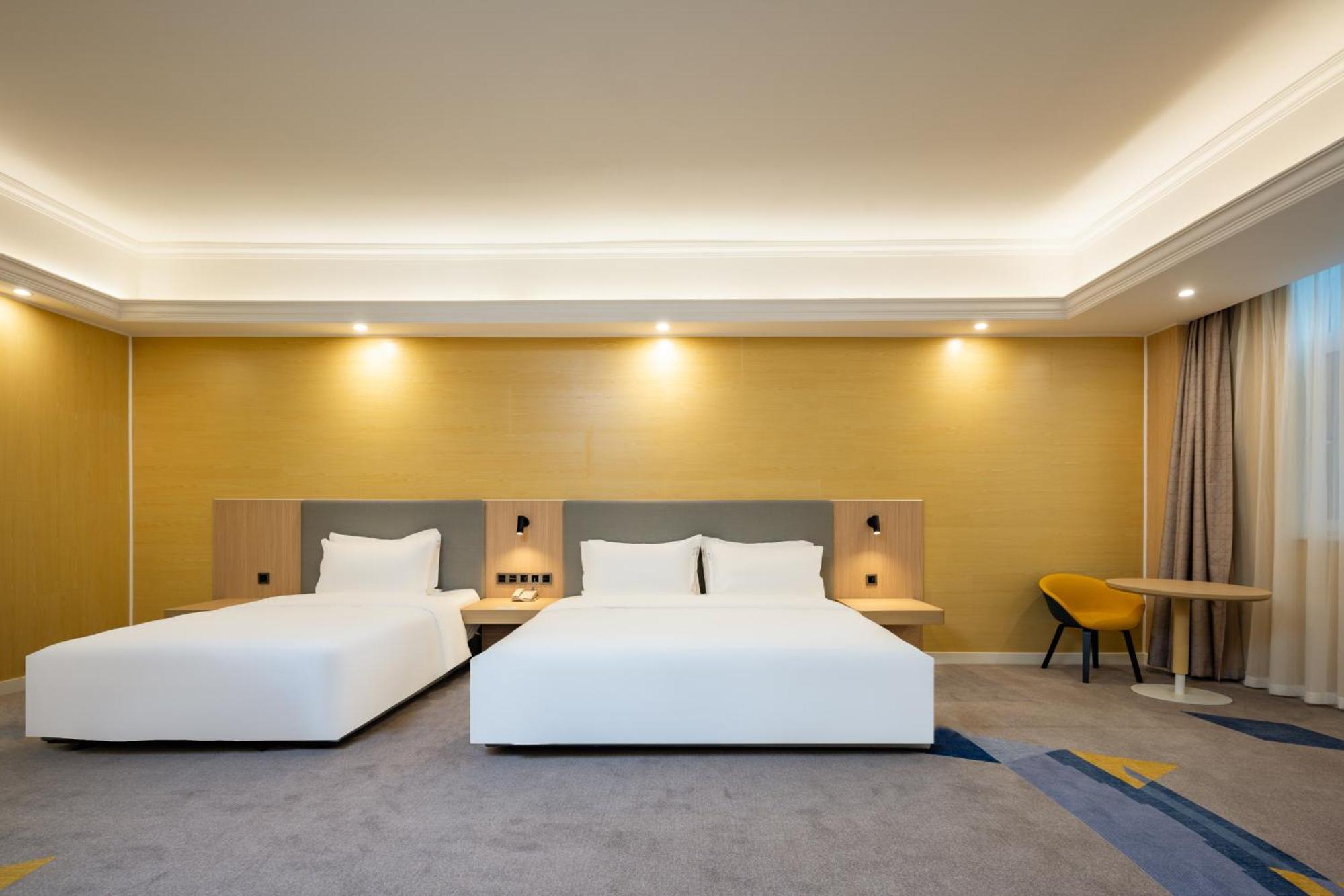 Holiday Inn Express Chengdu Tianfu Square By Ihg - Chunxi Road And Kuanzhai Alley Luaran gambar