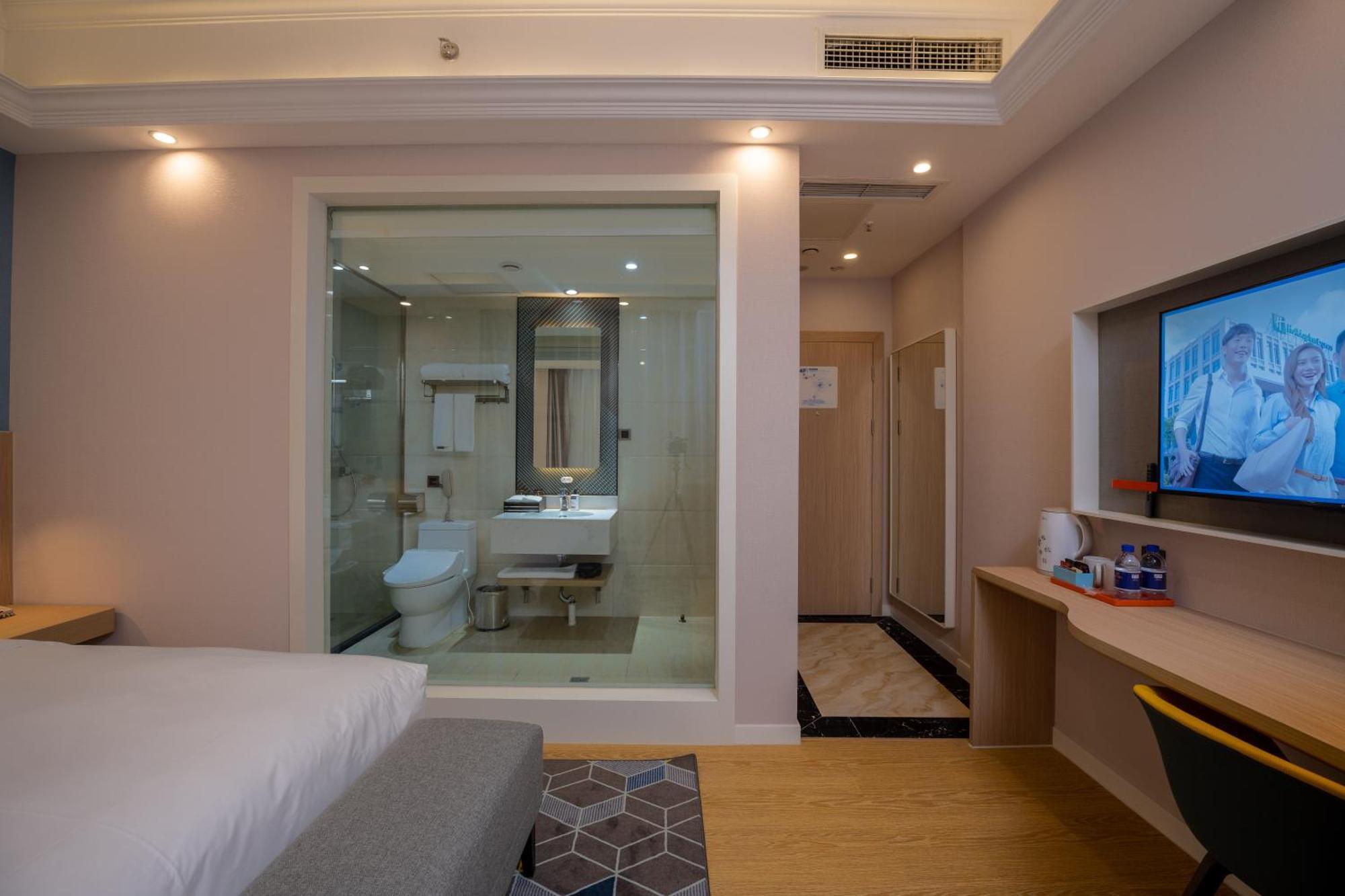 Holiday Inn Express Chengdu Tianfu Square By Ihg - Chunxi Road And Kuanzhai Alley Luaran gambar