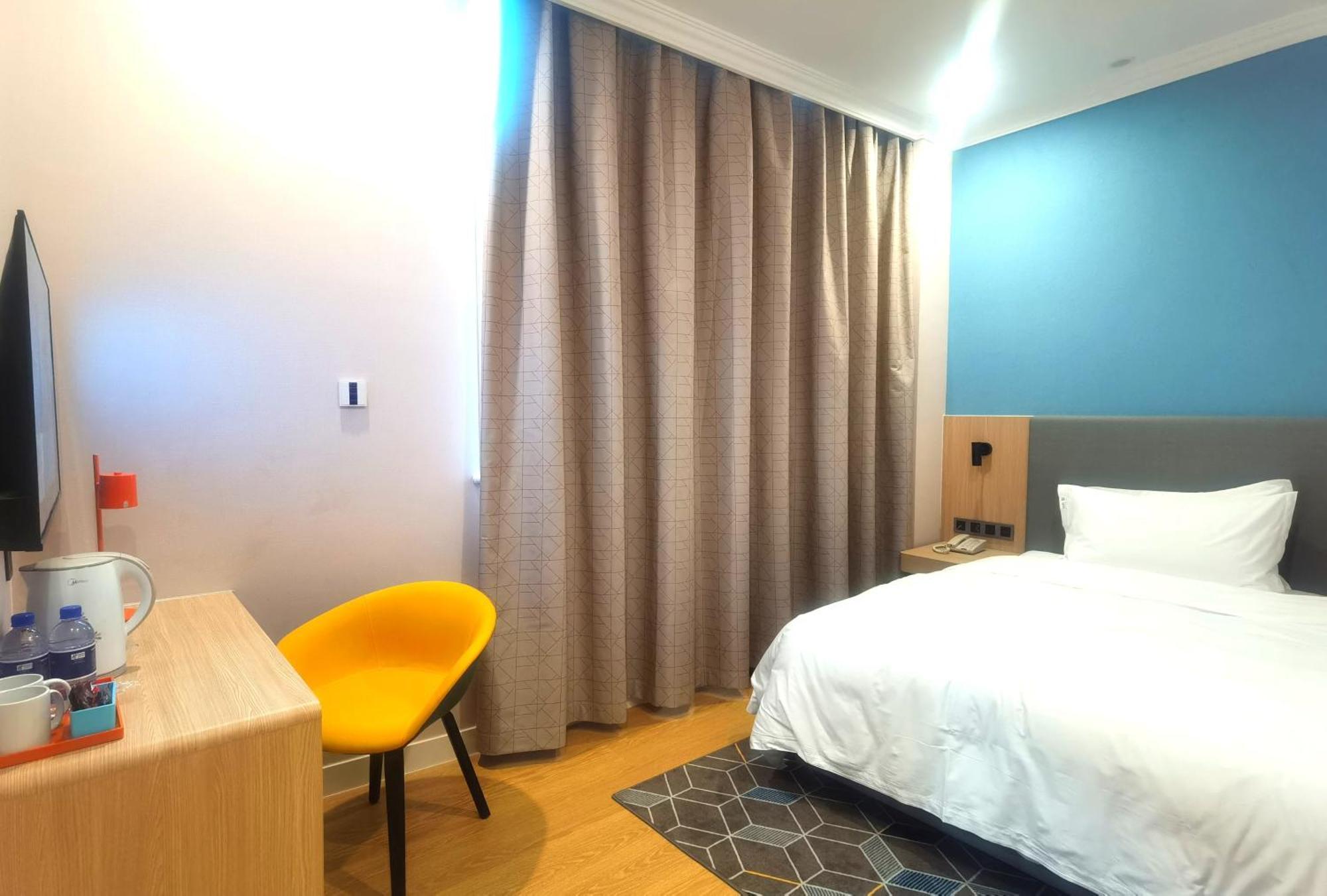 Holiday Inn Express Chengdu Tianfu Square By Ihg - Chunxi Road And Kuanzhai Alley Luaran gambar