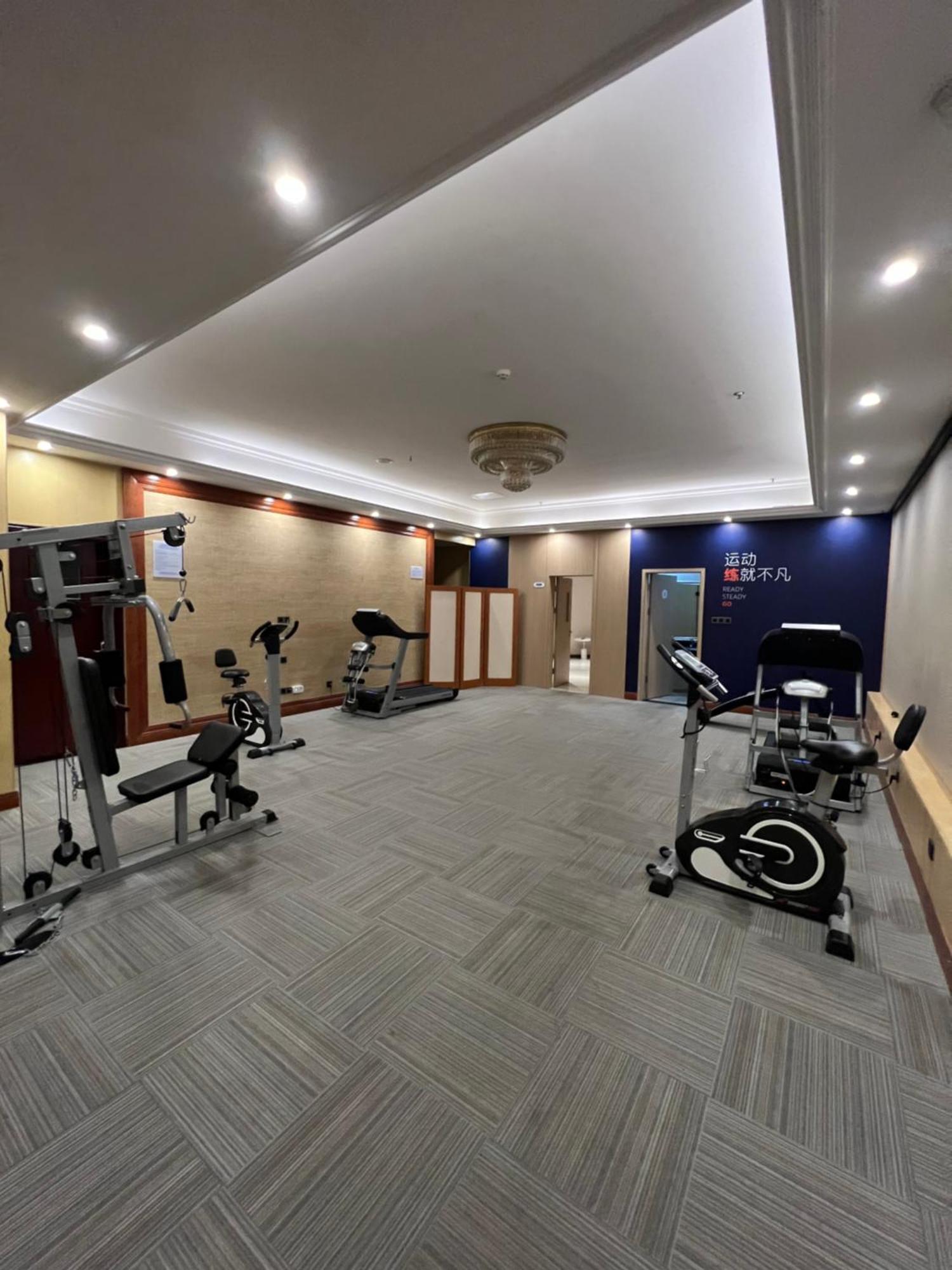 Holiday Inn Express Chengdu Tianfu Square By Ihg - Chunxi Road And Kuanzhai Alley Luaran gambar