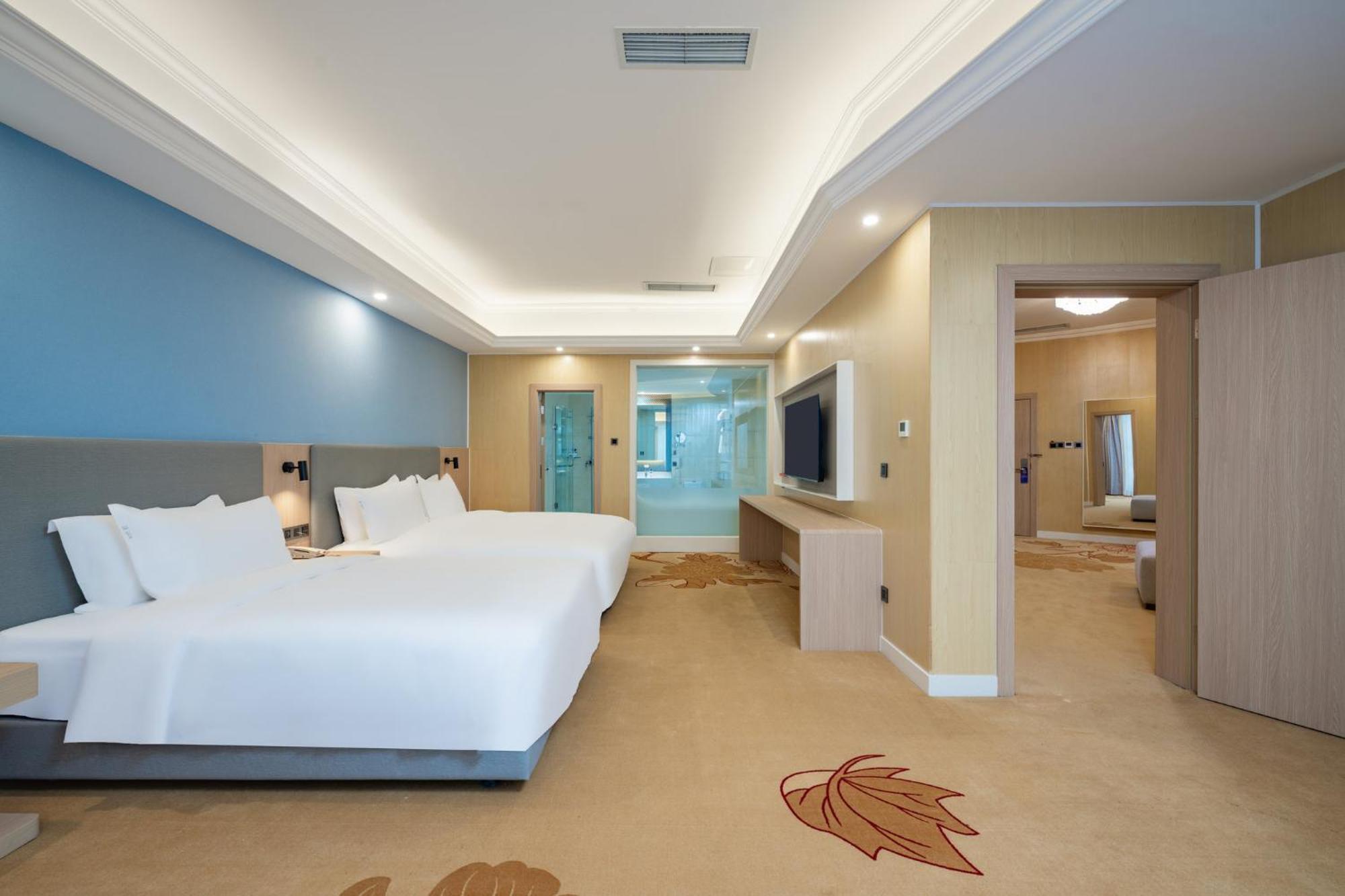 Holiday Inn Express Chengdu Tianfu Square By Ihg - Chunxi Road And Kuanzhai Alley Luaran gambar
