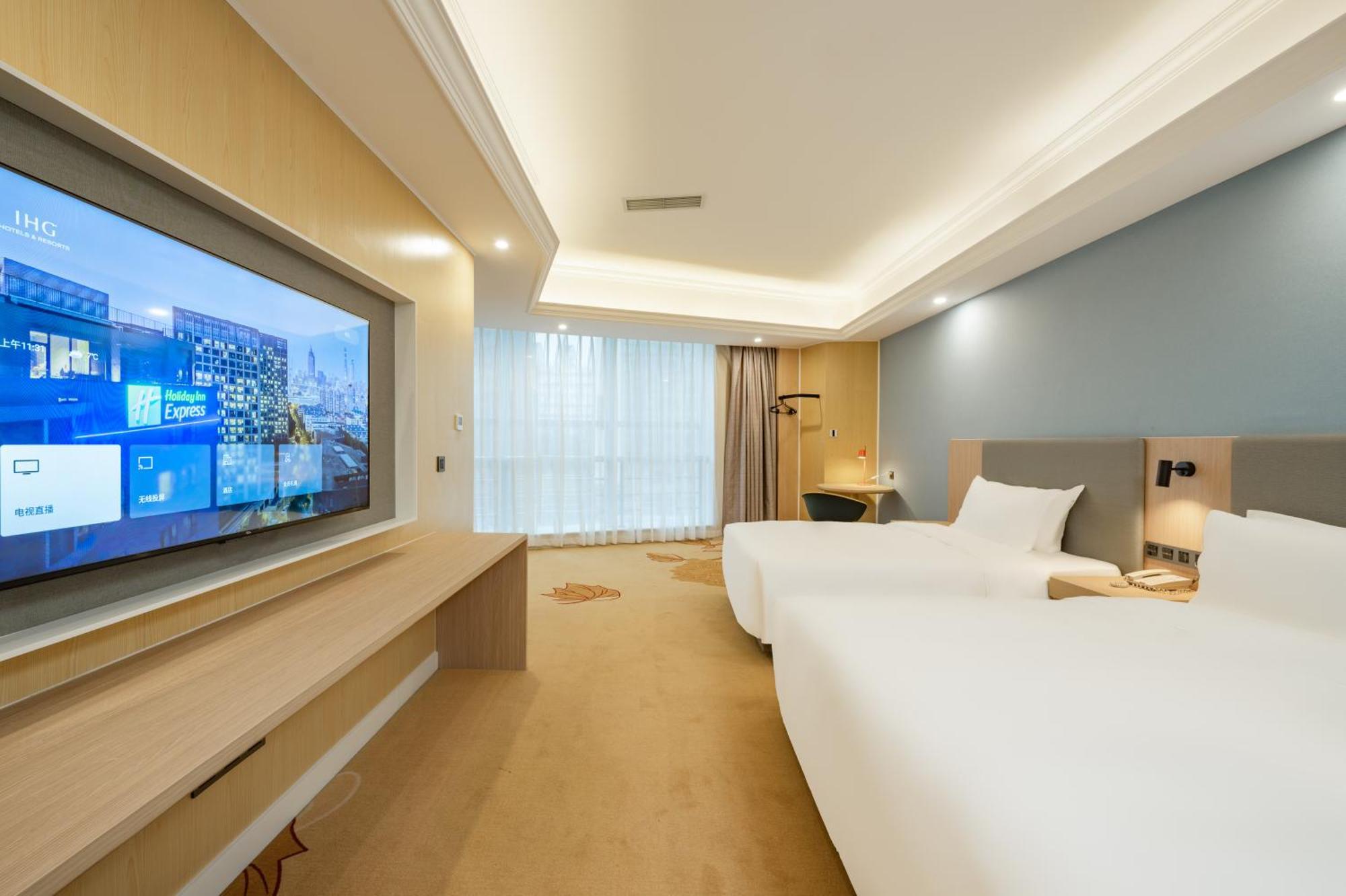 Holiday Inn Express Chengdu Tianfu Square By Ihg - Chunxi Road And Kuanzhai Alley Luaran gambar