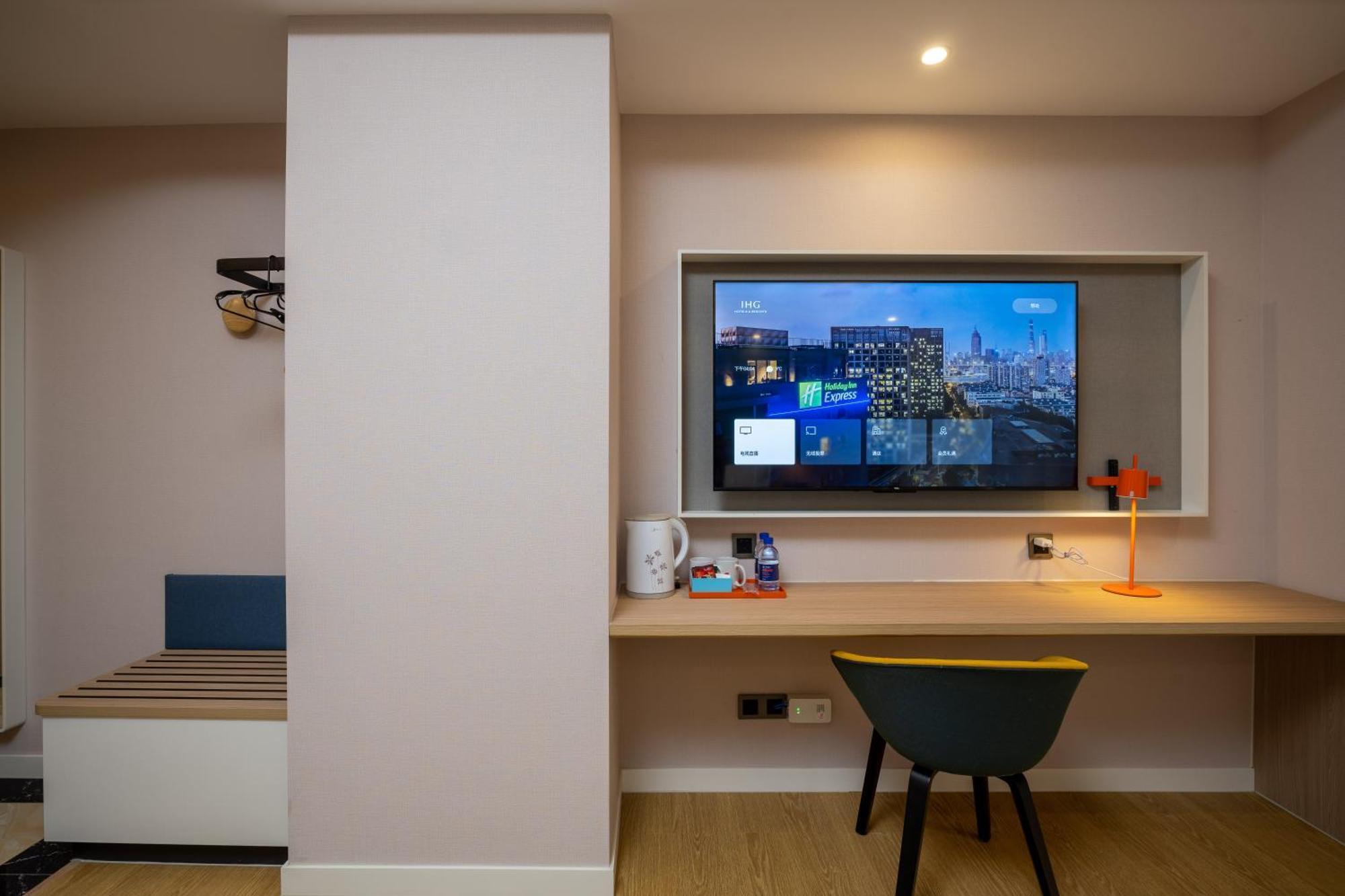 Holiday Inn Express Chengdu Tianfu Square By Ihg - Chunxi Road And Kuanzhai Alley Luaran gambar