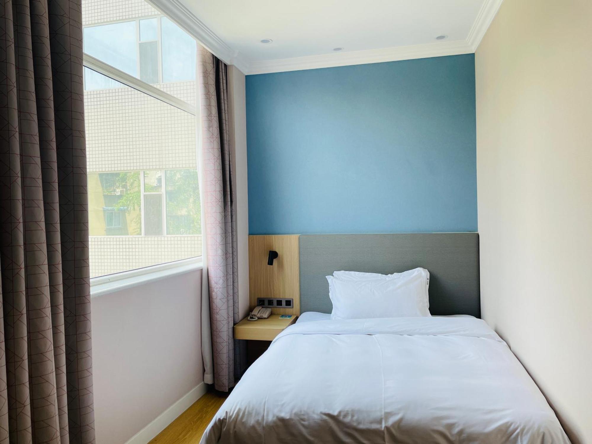 Holiday Inn Express Chengdu Tianfu Square By Ihg - Chunxi Road And Kuanzhai Alley Luaran gambar