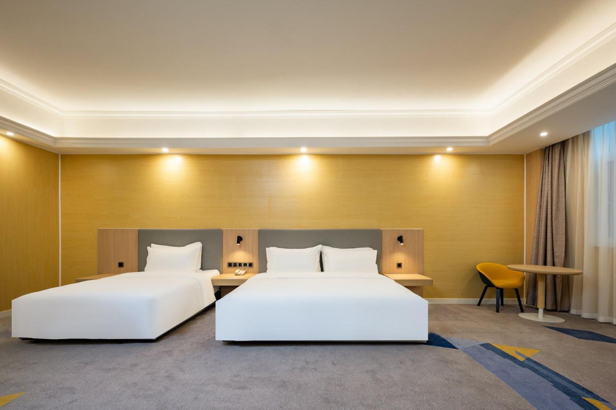 Holiday Inn Express Chengdu Tianfu Square By Ihg - Chunxi Road And Kuanzhai Alley Luaran gambar
