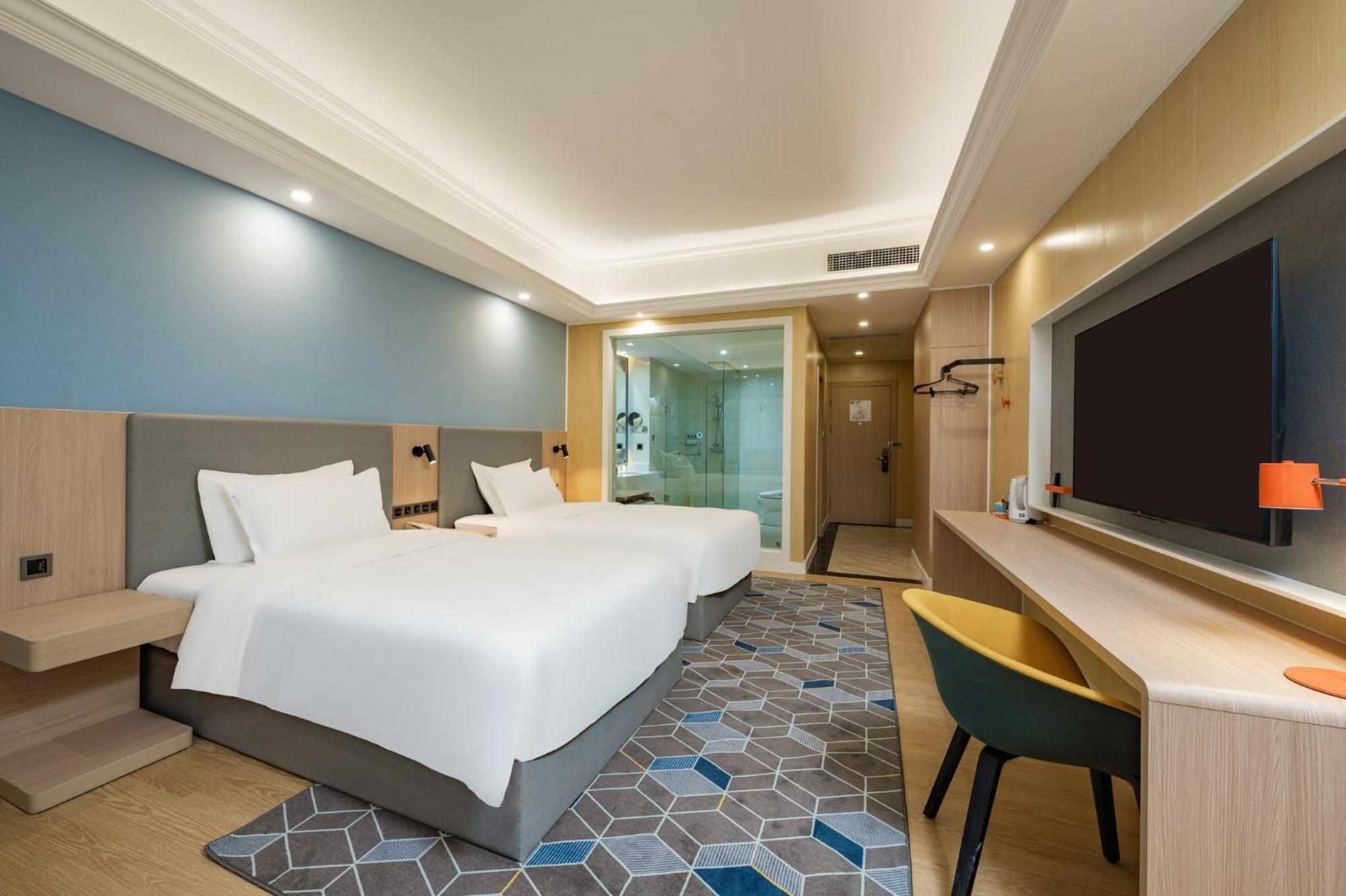 Holiday Inn Express Chengdu Tianfu Square By Ihg - Chunxi Road And Kuanzhai Alley Luaran gambar