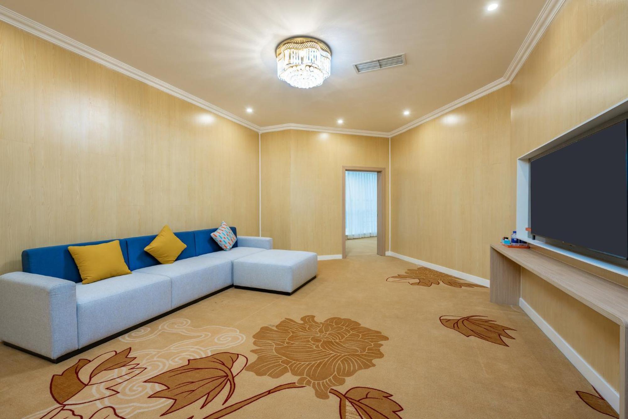 Holiday Inn Express Chengdu Tianfu Square By Ihg - Chunxi Road And Kuanzhai Alley Luaran gambar