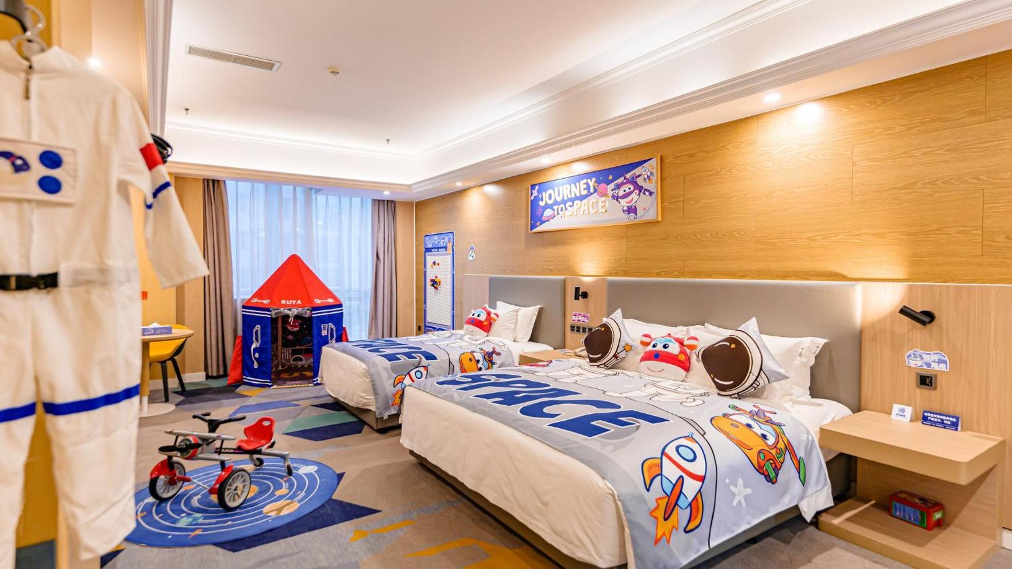 Holiday Inn Express Chengdu Tianfu Square By Ihg - Chunxi Road And Kuanzhai Alley Luaran gambar