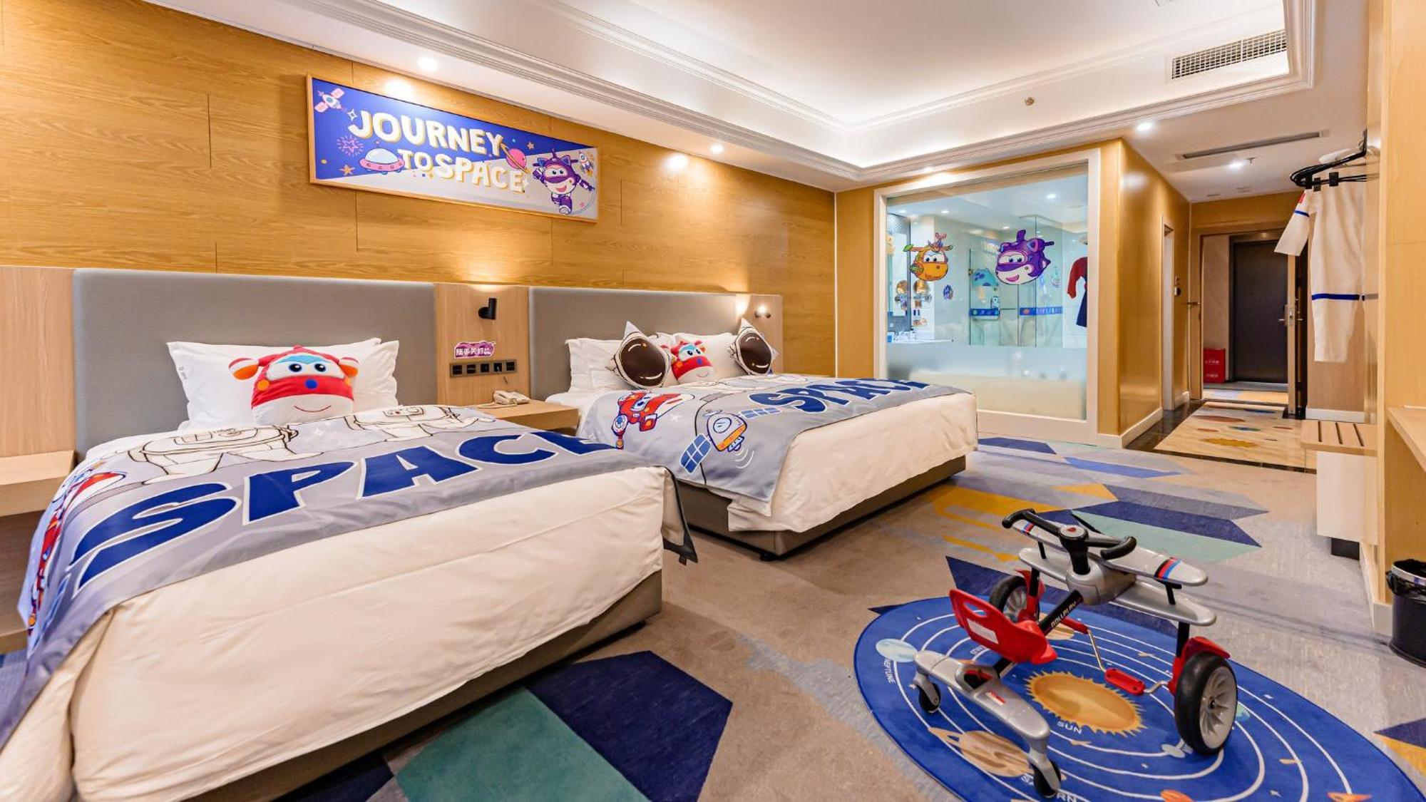 Holiday Inn Express Chengdu Tianfu Square By Ihg - Chunxi Road And Kuanzhai Alley Luaran gambar