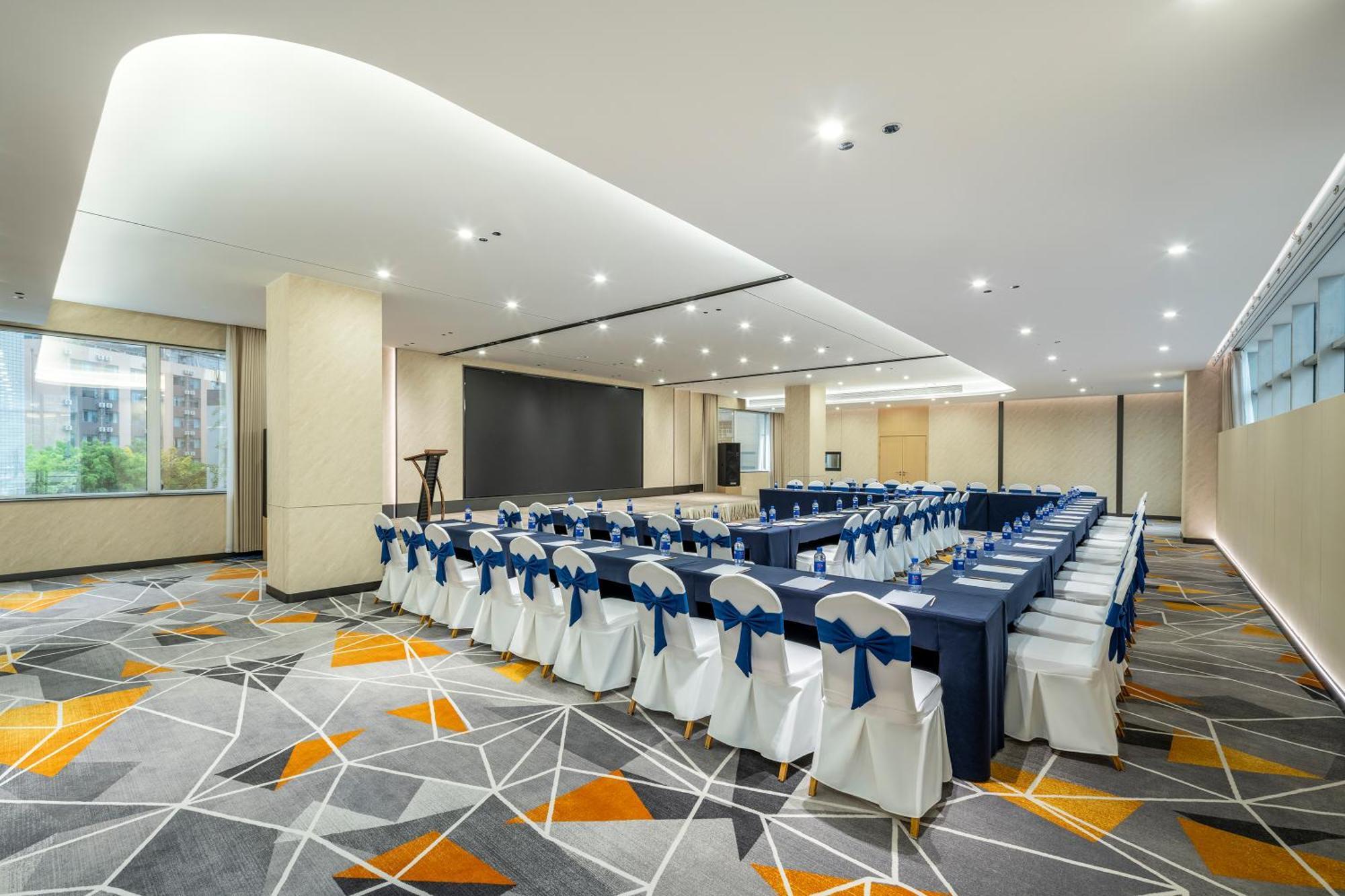 Holiday Inn Express Chengdu Tianfu Square By Ihg - Chunxi Road And Kuanzhai Alley Luaran gambar