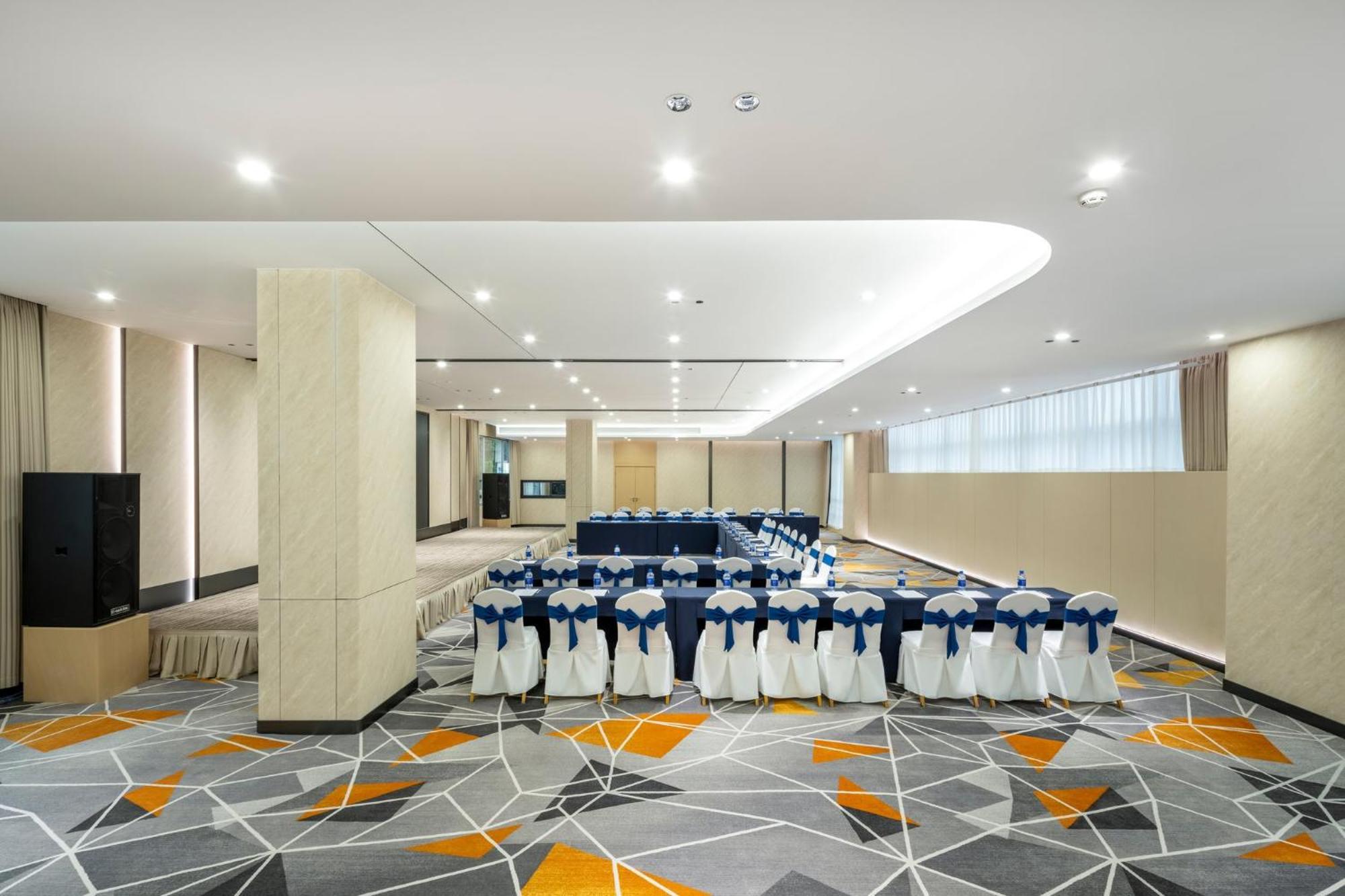Holiday Inn Express Chengdu Tianfu Square By Ihg - Chunxi Road And Kuanzhai Alley Luaran gambar