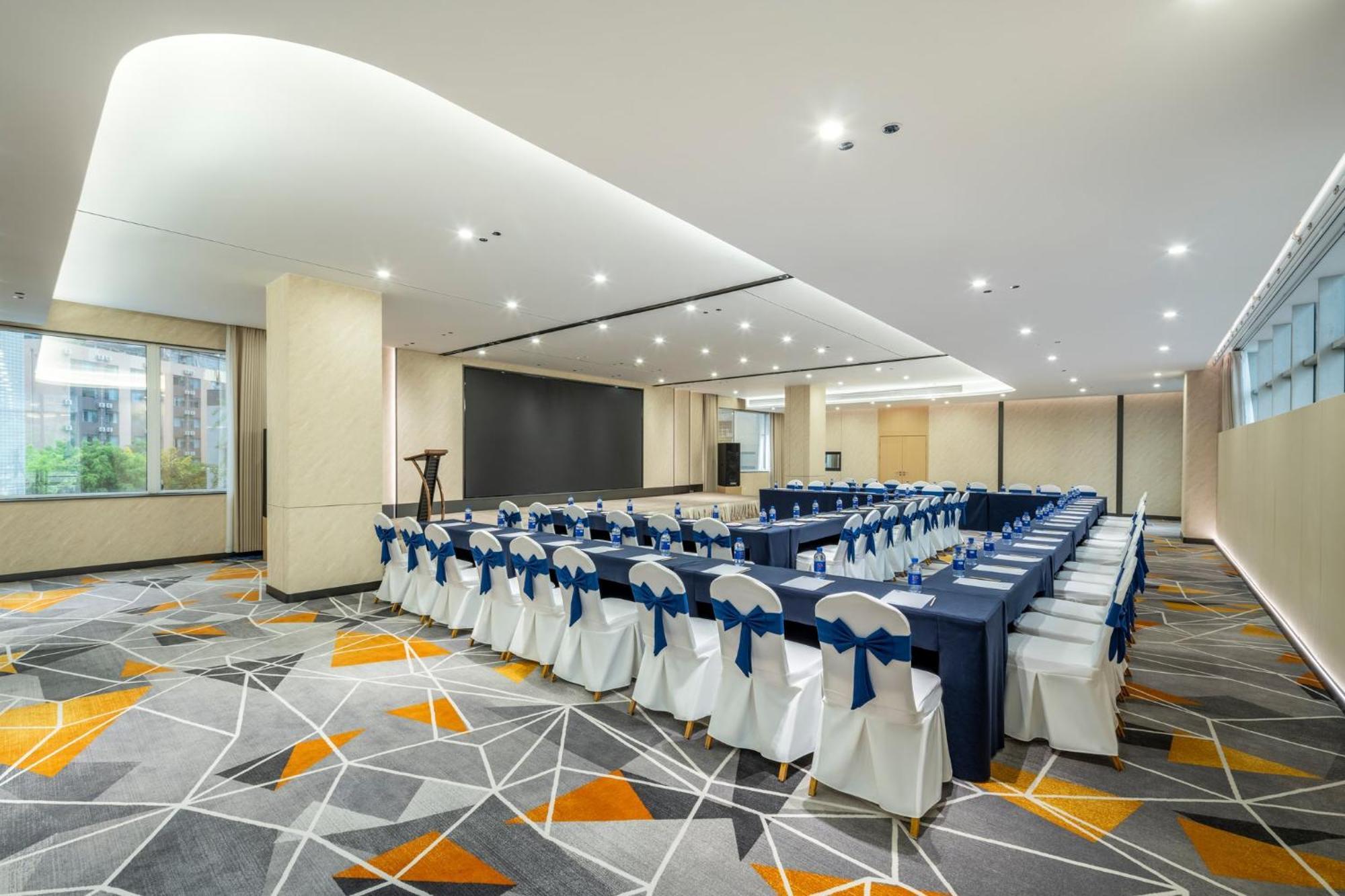Holiday Inn Express Chengdu Tianfu Square By Ihg - Chunxi Road And Kuanzhai Alley Luaran gambar