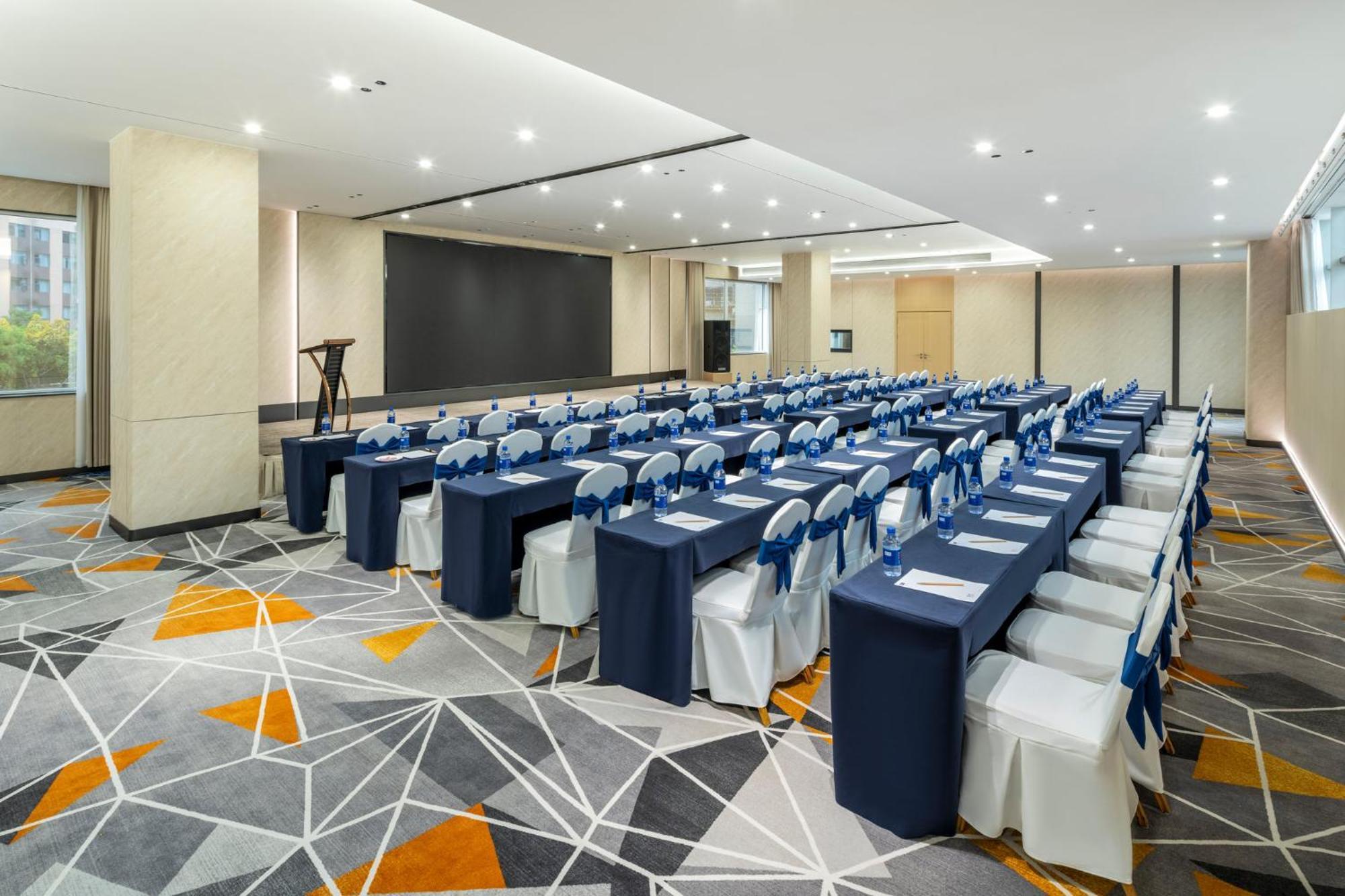 Holiday Inn Express Chengdu Tianfu Square By Ihg - Chunxi Road And Kuanzhai Alley Luaran gambar