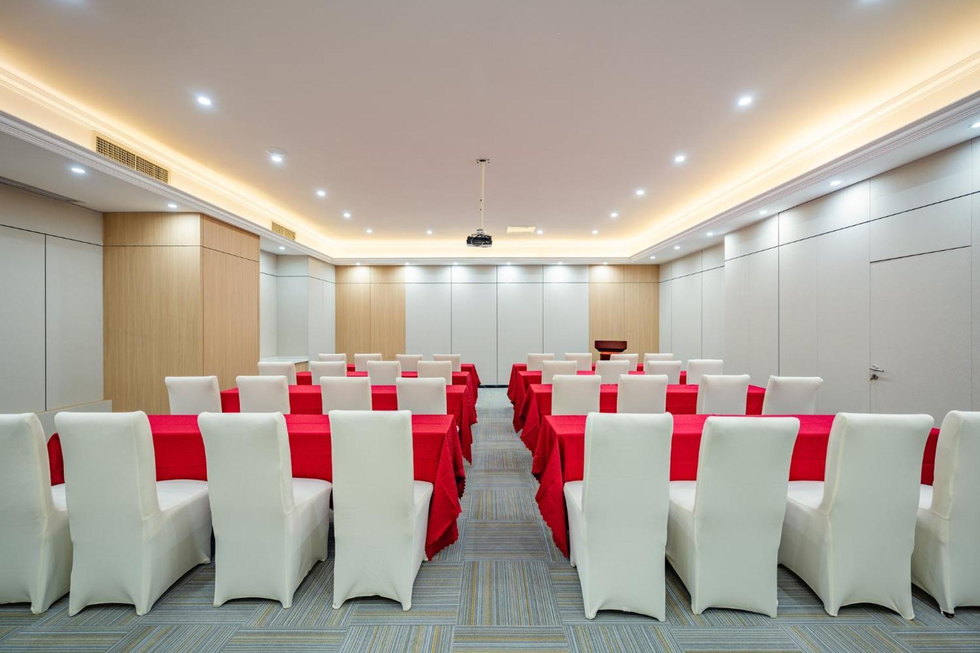 Holiday Inn Express Chengdu Tianfu Square By Ihg - Chunxi Road And Kuanzhai Alley Luaran gambar